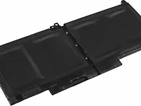 F3ygt accu voor dell latitude 7280 7290 7380 7390 7480 7490. - afbeelding 3 van  3