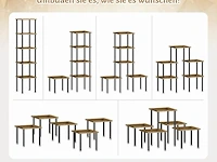 Faabi plantenstandaard - afbeelding 2 van  4