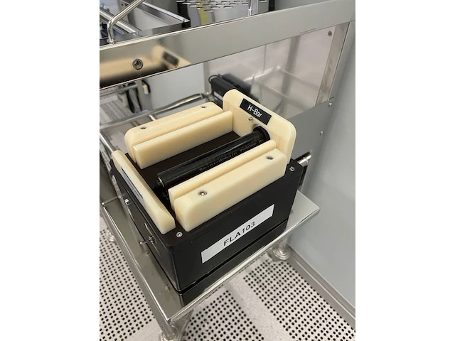 Fabcontent - 12x flataligner automatic mactronix aff-600e - afbeelding 2 van  9
