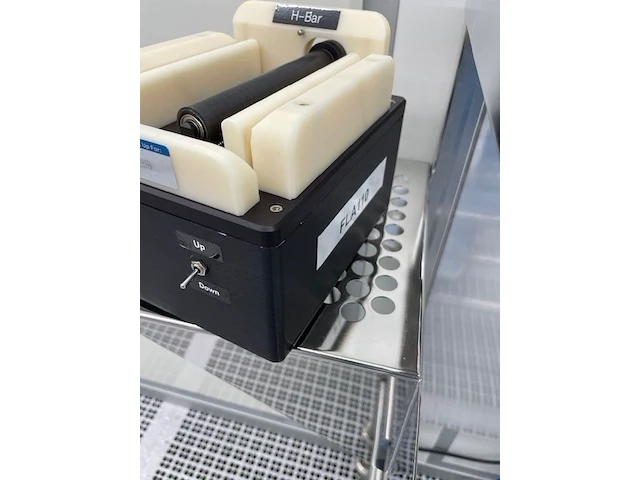 Fabcontent - 12x flataligner automatic mactronix aff-600e - afbeelding 8 van  9
