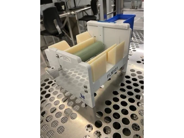 Fabcontent - 18x flataligner manuele mactronix - afbeelding 1 van  8