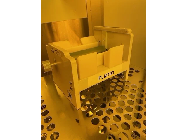 Fabcontent - 18x flataligner manuele mactronix - afbeelding 2 van  8
