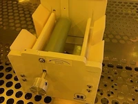 Fabcontent - 18x flataligner manuele mactronix - afbeelding 3 van  8