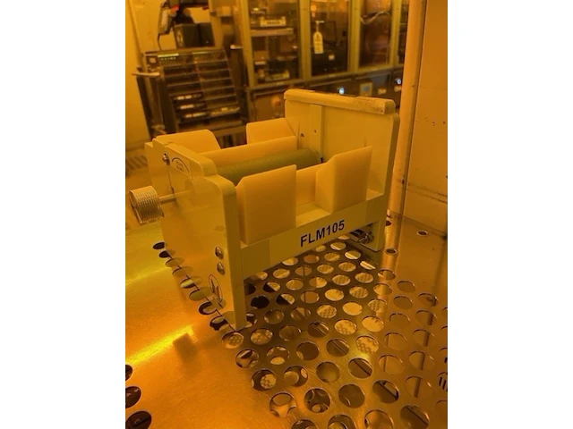 Fabcontent - 18x flataligner manuele mactronix - afbeelding 4 van  8