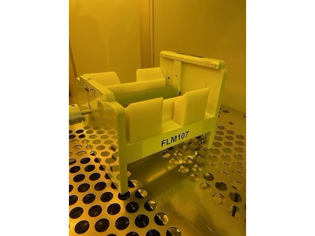 Fabcontent - 18x flataligner manuele mactronix - afbeelding 6 van  8