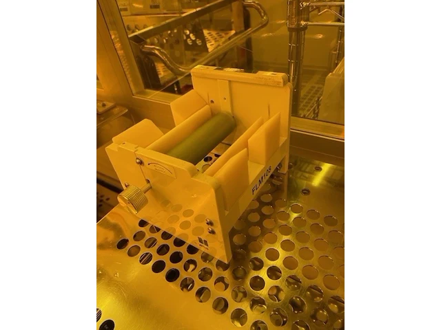 Fabcontent - 18x flataligner manuele mactronix - afbeelding 7 van  8