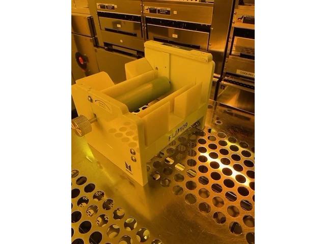 Fabcontent - 18x flataligner manuele mactronix - afbeelding 8 van  8