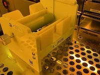 Fabcontent - 18x flataligner manuele mactronix - afbeelding 8 van  8