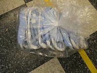Fabcontent - 230x cleanroom boots blue - afbeelding 2 van  3