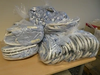 Fabcontent - 230x cleanroom boots blue - afbeelding 3 van  3