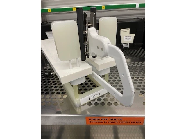 Fabcontent - 38x pushboard emu technologies mwt150 / htm6 - afbeelding 2 van  14