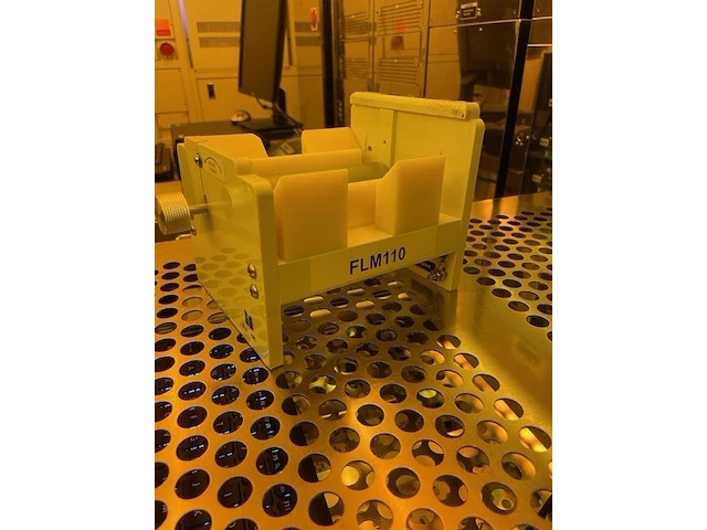 Fabcontent - 3x flataligner automatic emu tbff6 3x - afbeelding 2 van  11