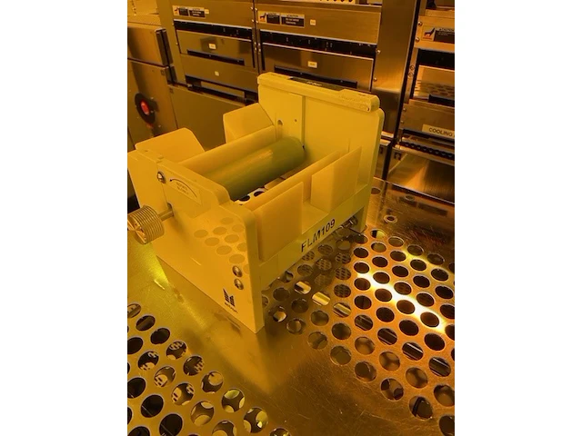 Fabcontent - 3x flataligner automatic emu tbff6 3x - afbeelding 11 van  11