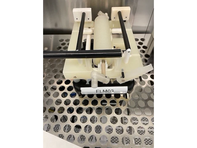 Fabcontent - 3x flataligner manuele emu am6 s/n 0012 - afbeelding 2 van  7
