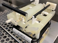 Fabcontent - 3x flataligner manuele emu am6 s/n 0012 - afbeelding 3 van  7