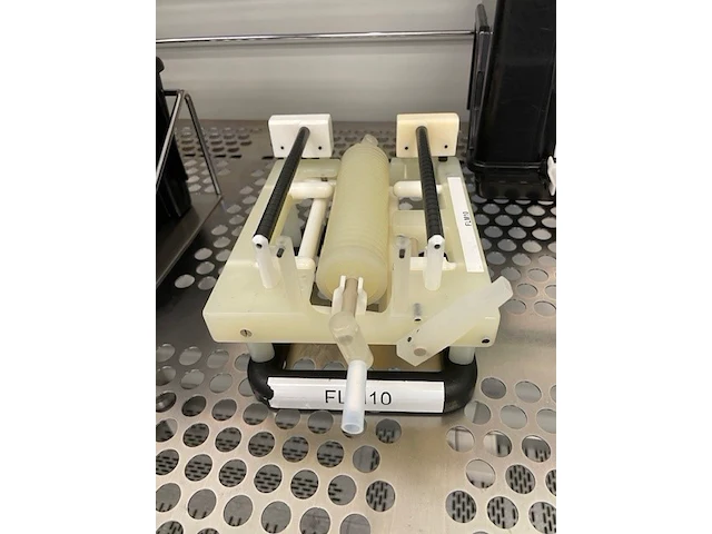 Fabcontent - 3x flataligner manuele emu am6 s/n 0012 - afbeelding 4 van  7