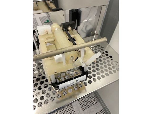 Fabcontent - 3x flataligner manuele emu am6 s/n 0012 - afbeelding 5 van  7