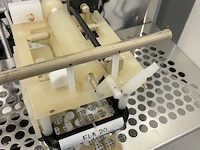 Fabcontent - 3x flataligner manuele emu am6 s/n 0012 - afbeelding 5 van  7