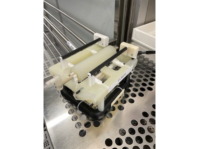 Fabcontent - 3x flataligner manuele emu am6 s/n 0012 - afbeelding 7 van  7