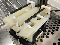 Fabcontent - 3x flataligner manuele emu am6 s/n 0012 - afbeelding 7 van  7