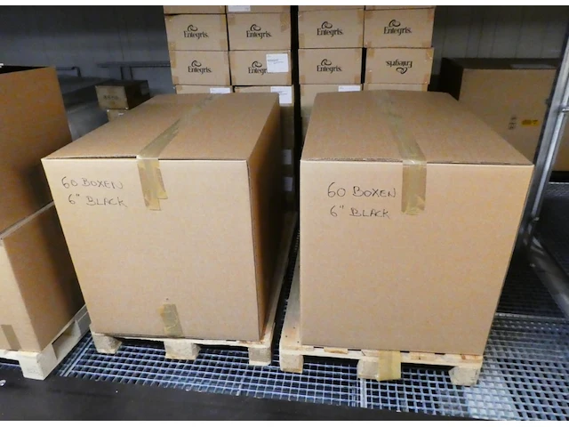 Fabcontent - 4000x entegris pa194-60mb + box ei24-60 used - afbeelding 4 van  4