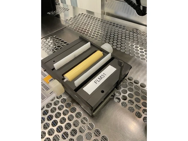 Fabcontent - 5x flataligner manuele h-square fftb1-6 - afbeelding 4 van  13