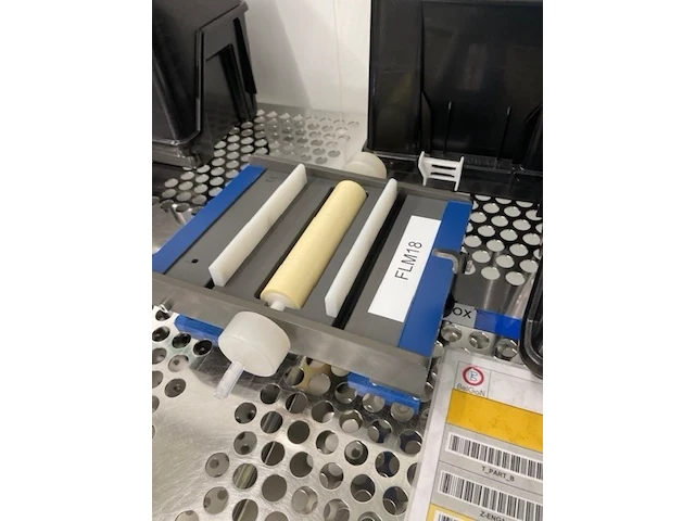 Fabcontent - 5x flataligner manuele h-square fftb1-6 - afbeelding 10 van  13