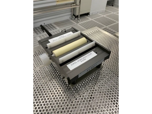 Fabcontent - 5x flataligner manuele h-square fftb1-6 - afbeelding 12 van  13