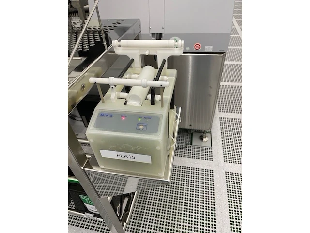 Fabcontent - 8x flataligner automatic emu tbff6 - afbeelding 3 van  25