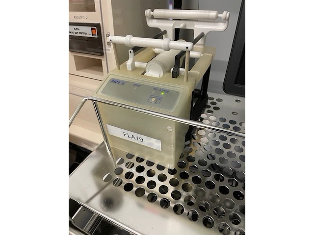 Fabcontent - 8x flataligner automatic emu tbff6 - afbeelding 6 van  25
