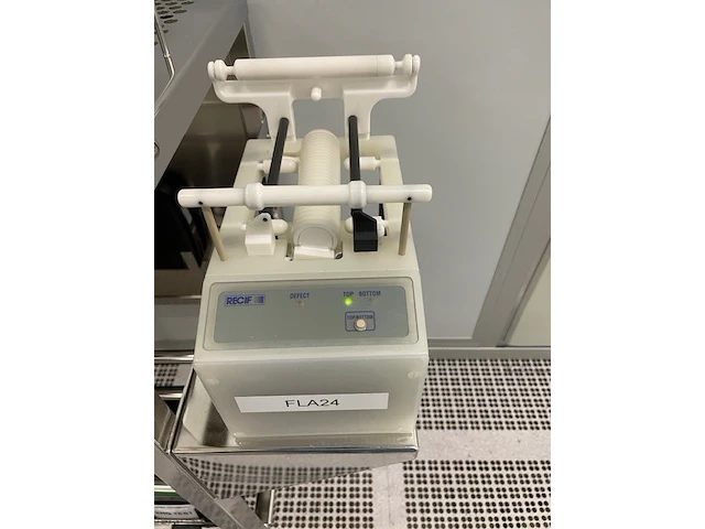 Fabcontent - 8x flataligner automatic emu tbff6 - afbeelding 10 van  25