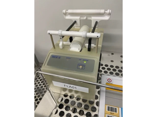 Fabcontent - 8x flataligner automatic emu tbff6 - afbeelding 1 van  25