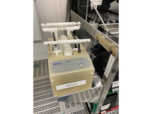 Fabcontent - 8x flataligner automatic emu tbff6 - afbeelding 14 van  25