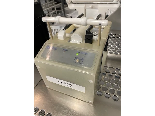 Fabcontent - 8x flataligner automatic emu tbff6 - afbeelding 12 van  25