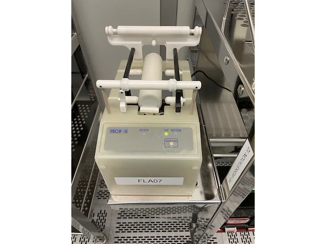 Fabcontent - 8x flataligner automatic emu tbff6 - afbeelding 21 van  25
