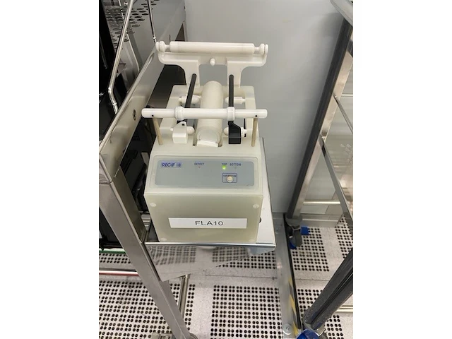 Fabcontent - 8x flataligner automatic emu tbff6 - afbeelding 23 van  25