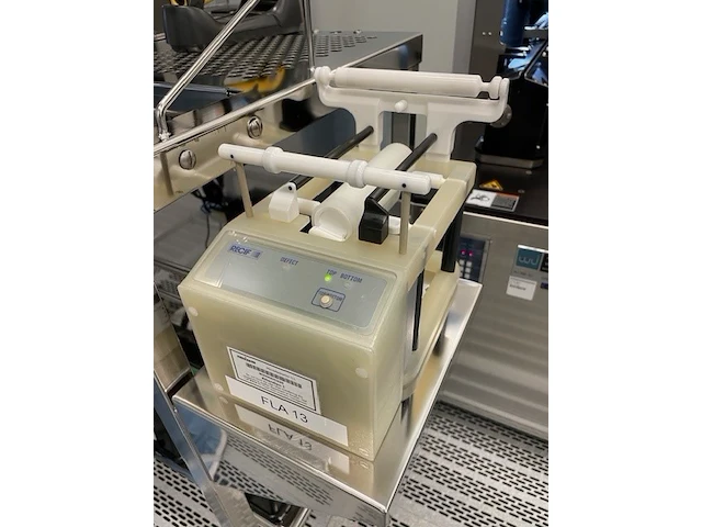 Fabcontent - 8x flataligner automatic emu tbff6 - afbeelding 25 van  25