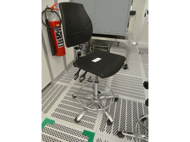 Fabcontent - cleanroom chair oxford - afbeelding 1 van  2