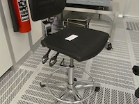 Fabcontent - cleanroom chair oxford - afbeelding 1 van  2