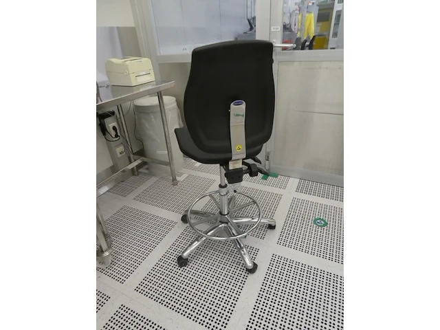 Fabcontent - cleanroom chair oxford - afbeelding 3 van  3