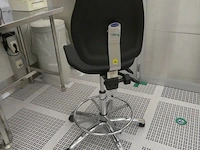Fabcontent - cleanroom chair oxford - afbeelding 3 van  3