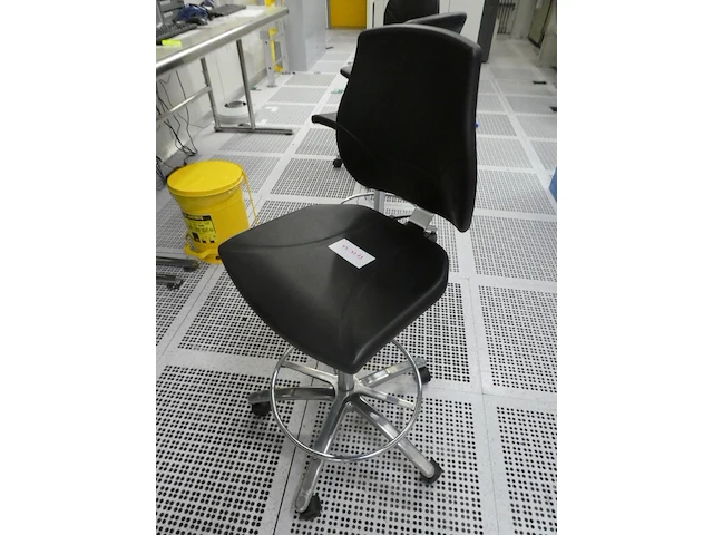 Fabcontent - cleanroom chair oxford - afbeelding 1 van  2