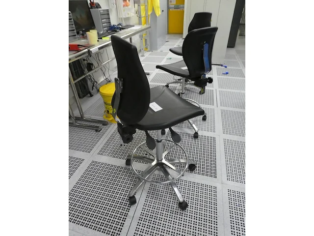 Fabcontent - cleanroom chair oxford - afbeelding 2 van  2