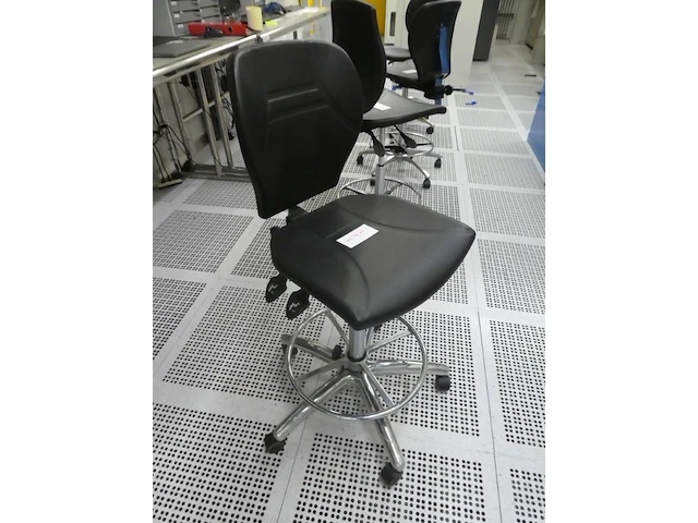 Fabcontent - cleanroom chair oxford - afbeelding 1 van  2