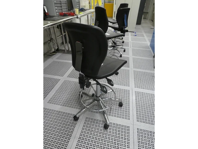 Fabcontent - cleanroom chair oxford - afbeelding 2 van  2