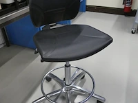Fabcontent - cleanroom chair oxford - afbeelding 1 van  2
