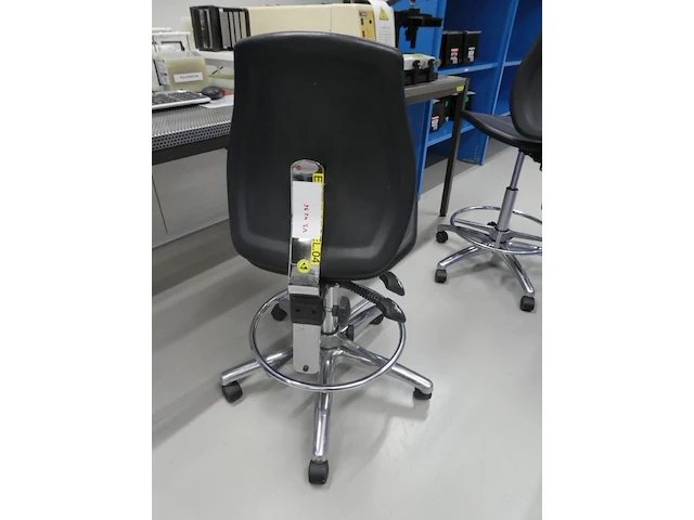 Fabcontent - cleanroom chair oxford - afbeelding 1 van  2