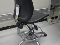 Fabcontent - cleanroom chair oxford - afbeelding 1 van  2