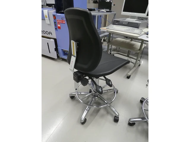 Fabcontent - cleanroom chair oxford - afbeelding 1 van  2