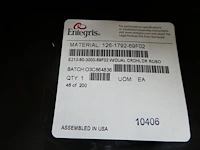 Fabcontent - entegris xt203-05 + box e210-80 used - afbeelding 8 van  9